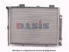 MERCE 2105002703 Radiator, engine cooling